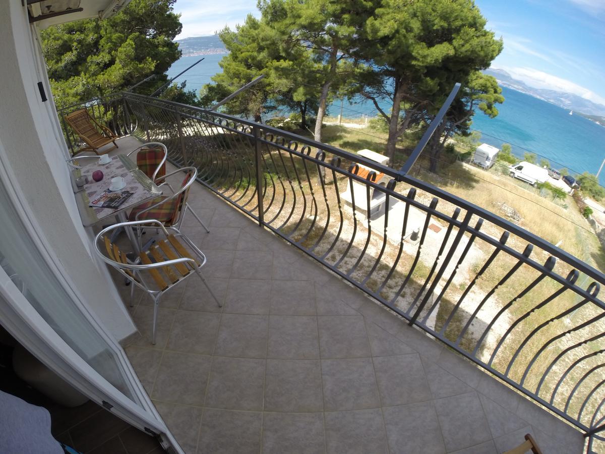 Apartment A. Zizic Slatine Bagian luar foto